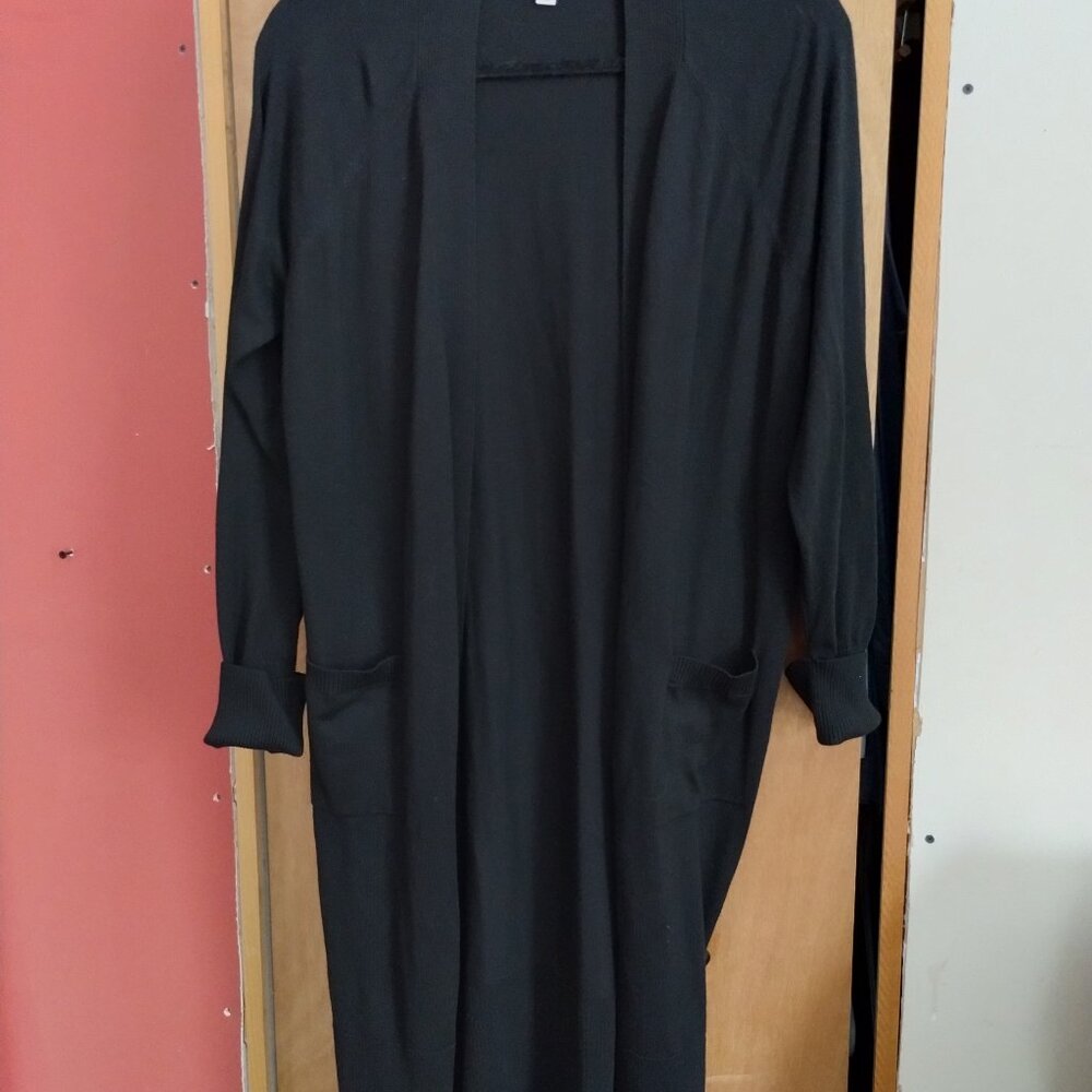 Ladies Dress Length Sweater